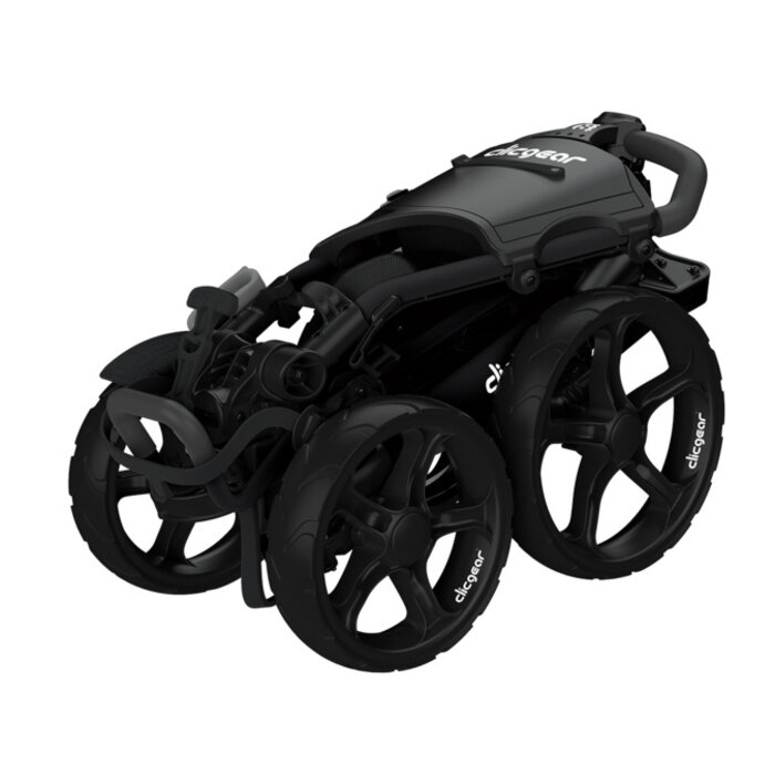 Clicgear Clicgear 8.0+ Carro de golf - Negro