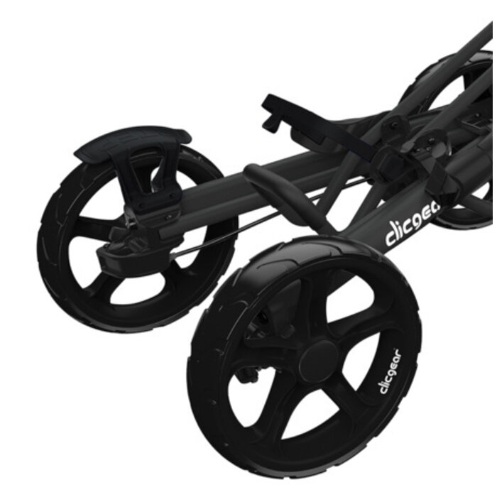 Clicgear Clicgear 8.0+ Carro de golf - Negro