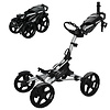 Clicgear 8.0+ Carro de golf - Plata Negro