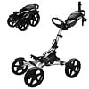 Clicgear Clicgear 8.0+ Golf Trolley - Silver Black