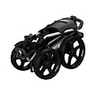 Clicgear Clicgear 8.0+ Carro de golf - Plata Negro
