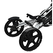 Clicgear Clicgear 8.0+ Golf Trolley - Silver Black