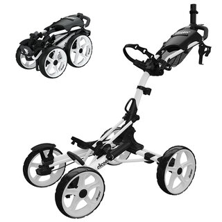 Clicgear Clicgear 8.0+ Carro de golf - Blanco