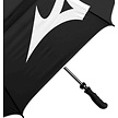 Mizuno Mizuno Tour 55 pulgadas Paraguas de Golf Twin Canopy - Negro