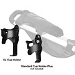 Clicgear Clicgear XL Fleshouder For Clicgear Trolleys