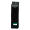 Nova Golf 'Bandera de Róterdam' Toalla de golf - Negro