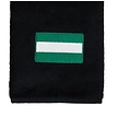 Nova Golf Nova Golf 'Bandera de Róterdam' Toalla de golf - Negro