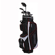 Spalding Spalding True Black 14-Piece Ladies Golf Set | Cart Bag (graphite shaft)