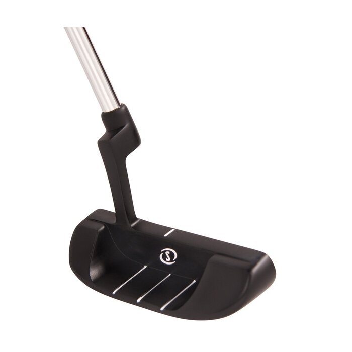 Spalding Spalding True Black Set de Golf de 14 Piezas para Mujer | Bolsa de golf carro (varilla de grafito)