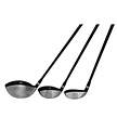 Spalding Spalding True Black Set de Golf de 14 Piezas para Mujer | Bolsa de golf carro (varilla de grafito)
