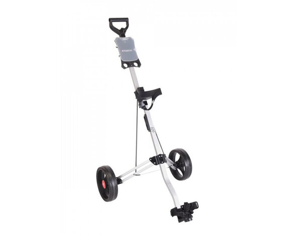 FastFold FastFold Eco 2 Carro de golf - Plata