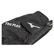 Mizuno Mizuno TecFlex All Weather Guante de Golf para Hombre - Negro (Para Golfista Diestro)