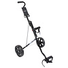 FastFold Junior 2-Wheels Golf trolley - Black