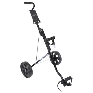 FastFold FastFold Junior 2-Wheels Golf trolley - Black