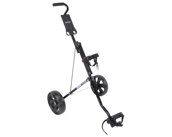 FastFold FastFold Junior 2-Wheels Golf trolley - Black