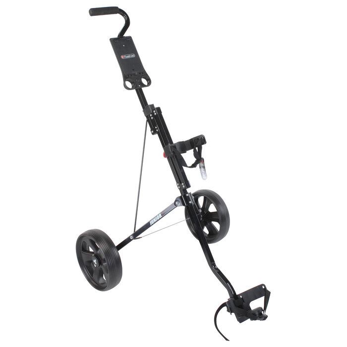 FastFold FastFold Junior 2-Wheels Golf trolley - Black