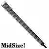 GolfPride GolfPride Z-Grip MIDSIZE Grip - Negro Blanco