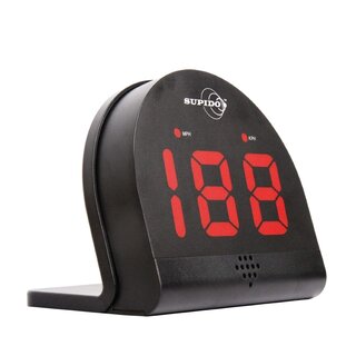 GolfDriver.es Supido Sports Speed Radar