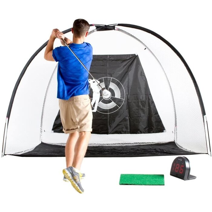 GolfDriver.es Supido Sports Radar Velocímetro