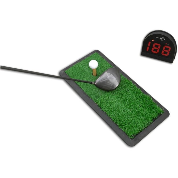 GolfDriver.es Supido Sports Radar Velocímetro