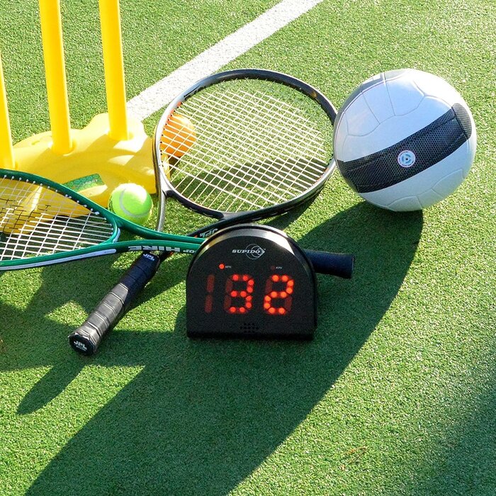 GolfDriver.es Supido Sports Radar Velocímetro