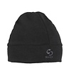 Sinner Edmonton Gorro de Forro Polar - Negro