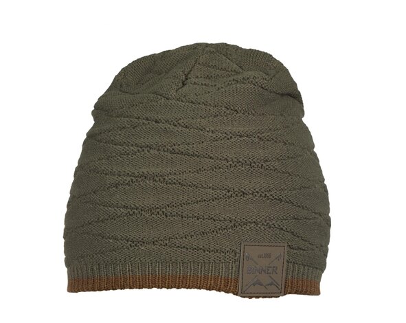 Sinner Sinner Merano Gorro Beanie - Verde