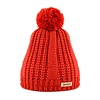 Sinner Wofford Kids Beanie - Rojo