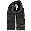 Sinner Sinner Brighton Bufanda - Negro