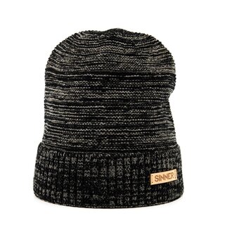 Sinner Sinner Brighton Beanie - Negro