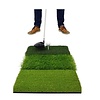 Second Chance Second Chance On Par Tri-Turf Esterilla de Golpeo 63 x 40 cm