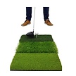 Second Chance Second Chance On Par Tri-Turf Esterilla de Golpeo 63 x 40 cm