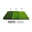Second Chance Second Chance On Par Tri-Turf Esterilla de Golpeo 63 x 40 cm