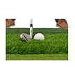 Second Chance Second Chance On Par Tri-Turf Hitting Mat 63 x 40 cm