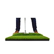 Second Chance Second Chance On Par Tri-Turf Hitting Mat 63 x 40 cm