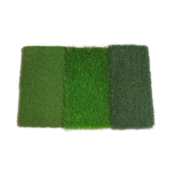 Second Chance Second Chance On Par Tri-Turf Esterilla de Golpeo 63 x 40 cm