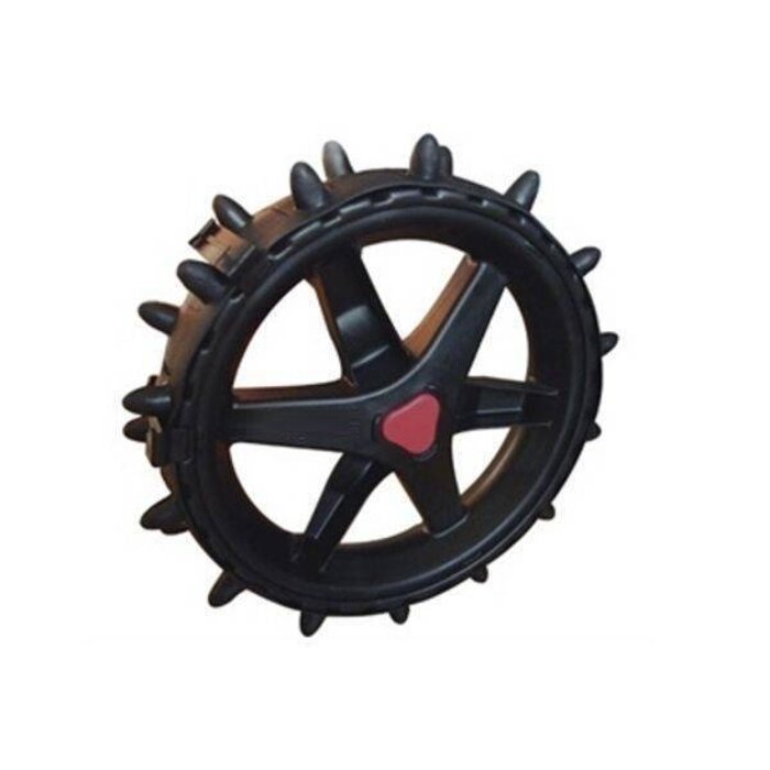 Hedgehog Ruedas de invierno Hedgehog de 14 pulgadas para carros de golf - 2 unidades