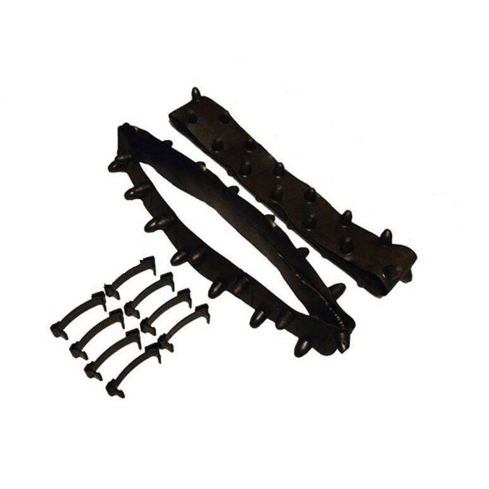 Hedgehog Ruedas de invierno Hedgehog de 14 pulgadas para carros de golf - 2 unidades