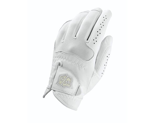 Wilson Wilson Grip Plus Guante de Golf para Mujer (Para Golfistas Diestros)