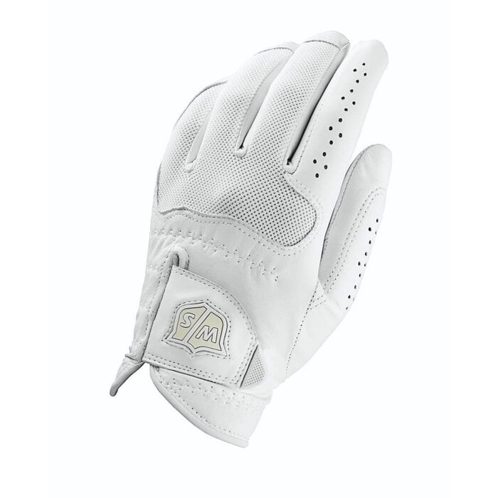 Wilson Wilson Grip Plus Guante de Golf para Mujer (Para Golfistas Diestros)