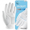 Wilson Wilson Grip Plus Guante de Golf para Mujer (Para Golfistas Diestros)