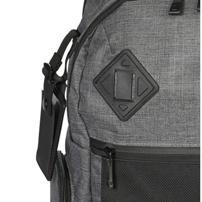 Cobra Cobra Crown C. Mochila - Gris