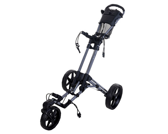 FastFold FastFold Flex 360 Carro de golf - Gris Negro