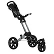 FastFold FastFold Flex 360 Golf Trolley - Grey Black