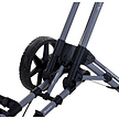 FastFold FastFold Flex 360 Carro de golf - Gris Negro