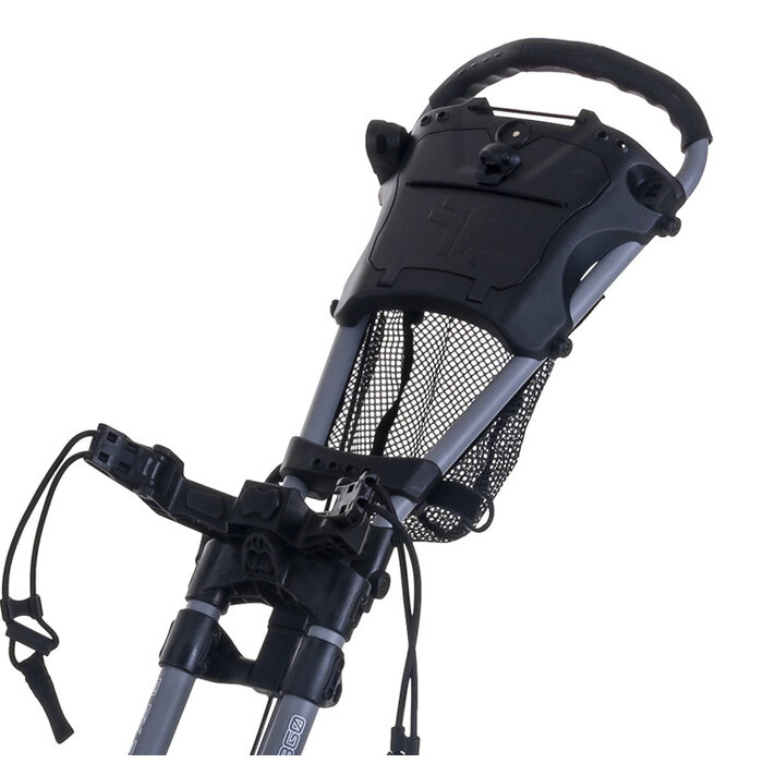 FastFold FastFold Flex 360 Carro de golf - Gris Negro