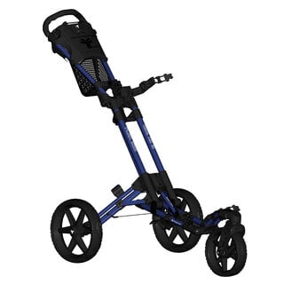 FastFold FastFold Flex 360 Golf Trolley - Navy Blue
