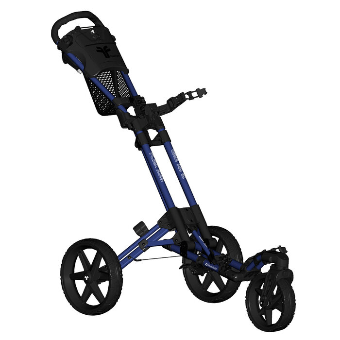 FastFold FastFold Flex 360 Carro de golf - Azul Negro