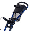 FastFold FastFold Flex 360 Carro de golf - Azul Negro