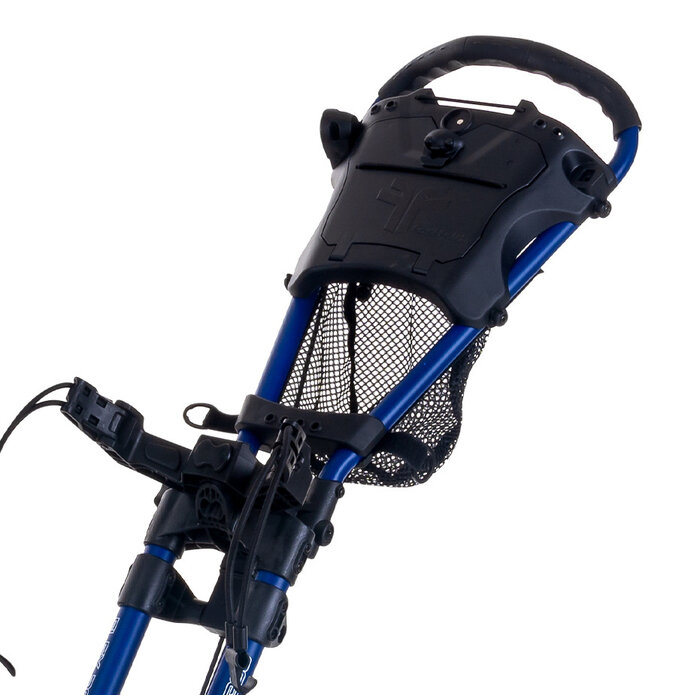 FastFold FastFold Flex 360 Carro de golf - Azul Negro